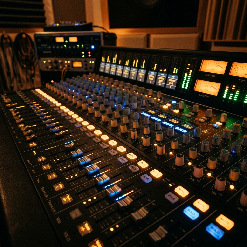 SOUND DIRECTING