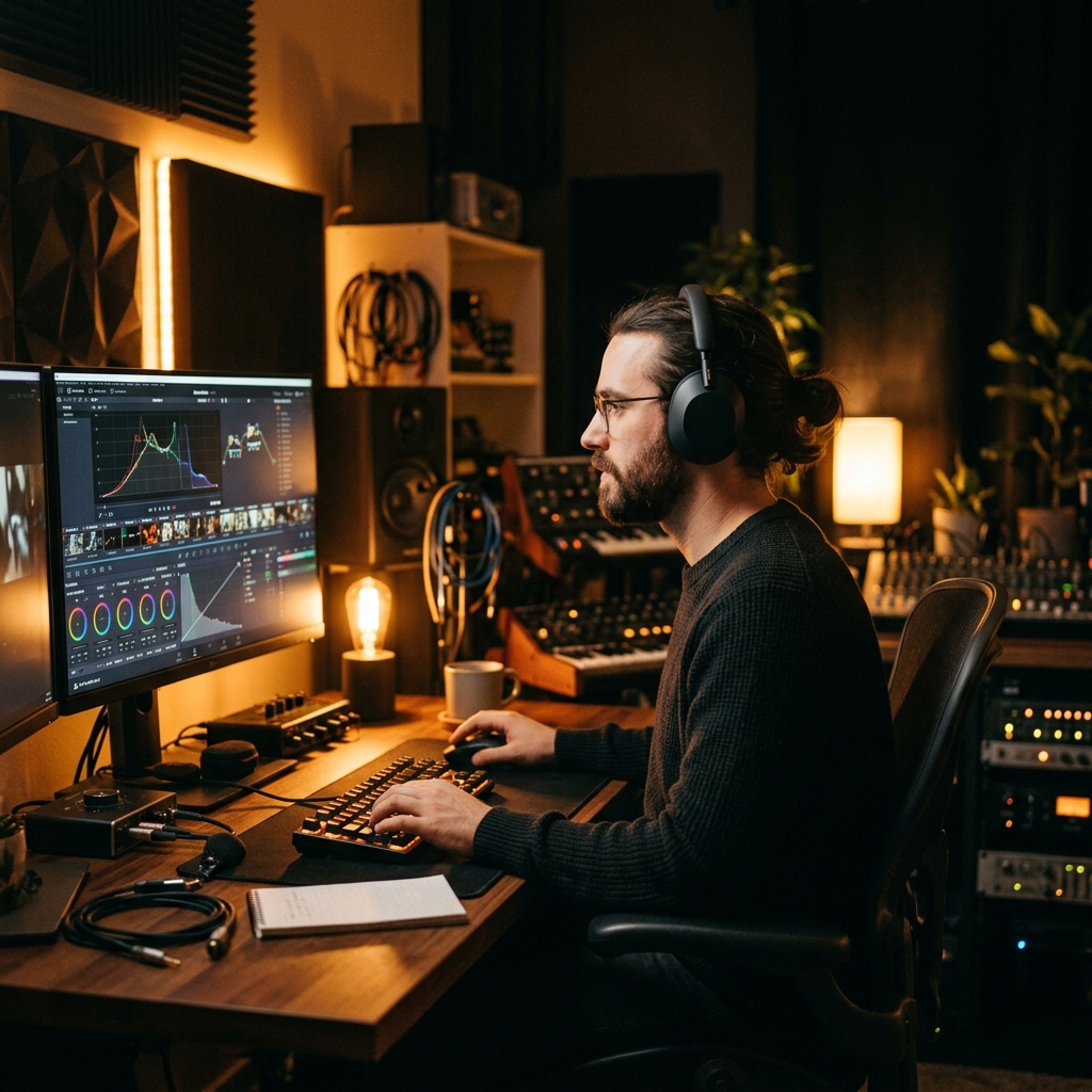 CONTENT PRODUCTION